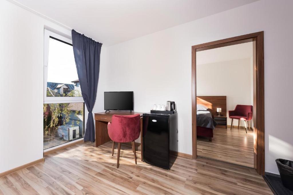 Penzion Sessler *** Trnava Exteriör bild