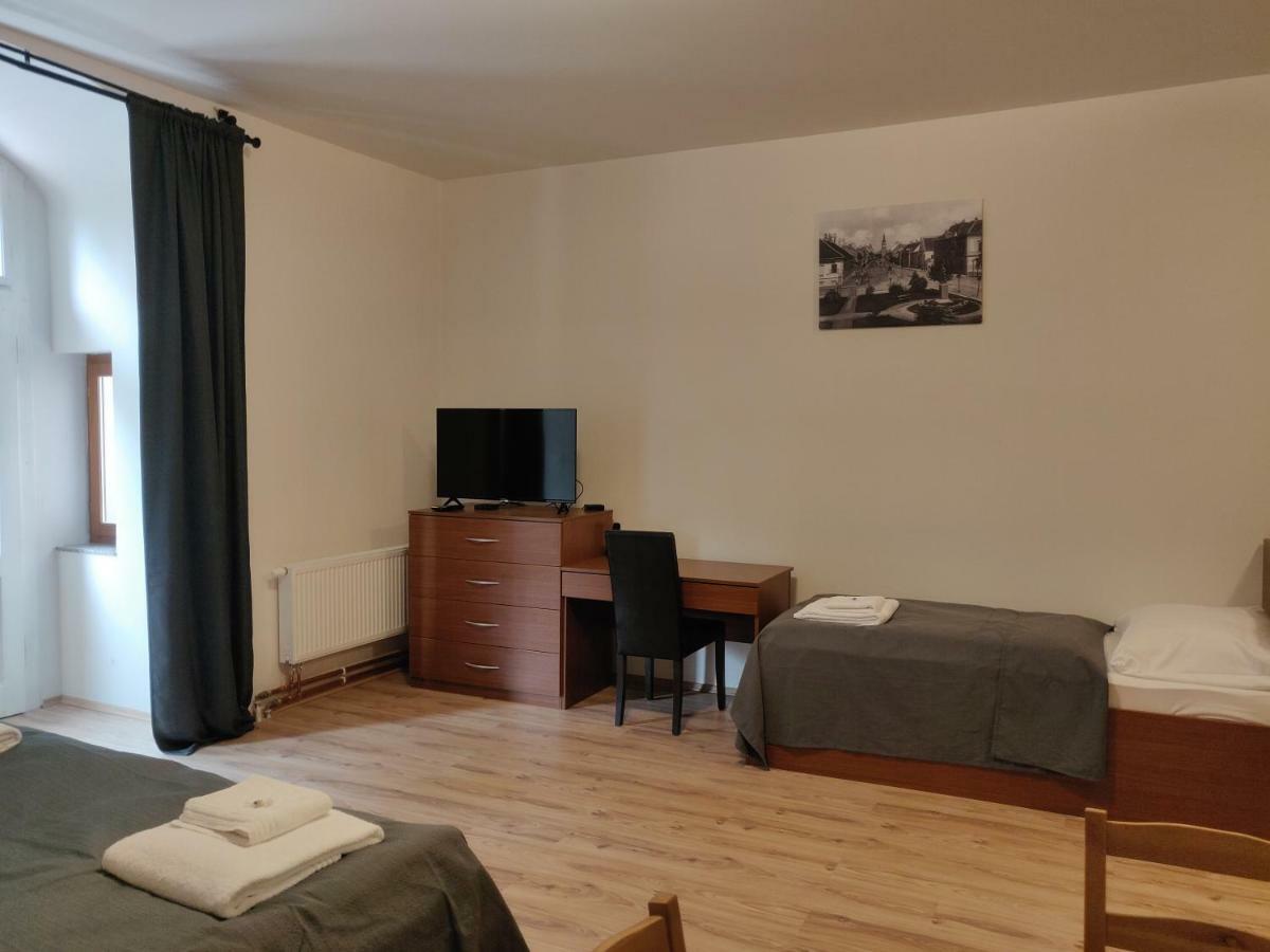 Penzion Sessler *** Trnava Exteriör bild
